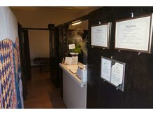 リキュア(ReCure)/落ち着いた隠れ家のようなサロン