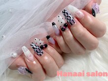 ハナアイ サロン 新大久保店(hanaai salon)/スカルプオーダーコース13800