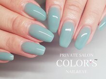 カラーズ ネイル アンド アイ(COLOR'S NAIL&EYE)/ワンカラー