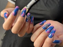 ディエム(diem.)/個性派ネイル