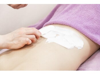 エスティーク 千葉店/ブライダルに背中トリートメント