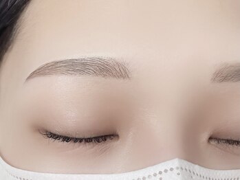 エイミー 伏見店(aimy)/アイブロウ