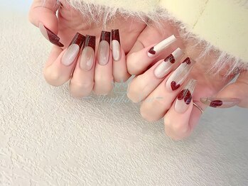 モルフォネイル(Morpho nail)/