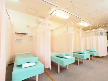東園田鍼灸整骨院/内観