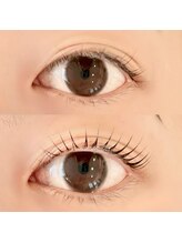ブリンクアイ(blink eye)/まつげパーマ/ラッシュリフト