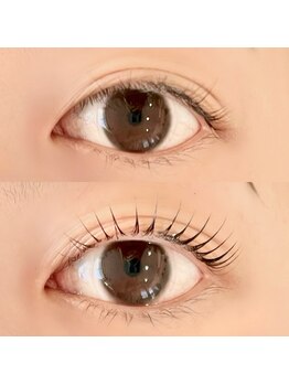 ブリンクアイ(blink eye)/まつげパーマ/ラッシュリフト