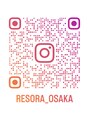 リソラ(RESORA) Instagram