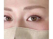 アンバーアイズ 池田本店(Amber eyes)/まつげパーマで顔の印象が変わる