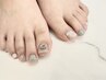 【パラジェル使用】フットお持ち込み/90分 9000円～