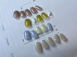 定額ニュアンス