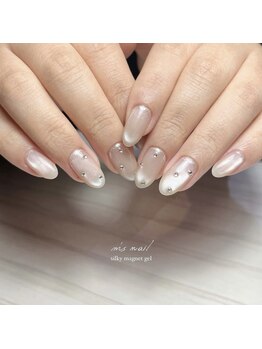 エムズネイル 武生店/マグネット♪