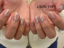 アンドサウス 1520ネイルズ(& SOUTH 1520nails)/ジェル/ネイルケア/パラジェル