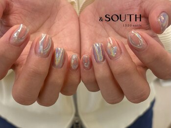 アンドサウス 1520ネイルズ(& SOUTH 1520nails)/ジェル/ネイルケア/パラジェル