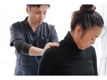 リユウ整体 江坂院(Re:you整体)/首、肩、肩甲骨のお悩み改善整体