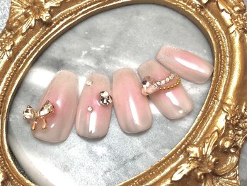 ネイルサロンジンジャー(Ginger)/ワンホンネイルコース 15000円