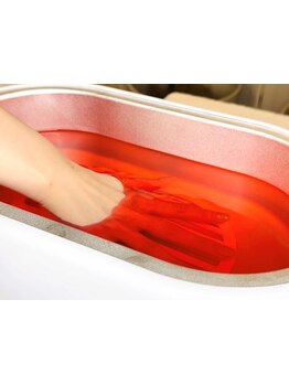 お肌をきれいにしたい