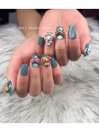 ニュアンス design