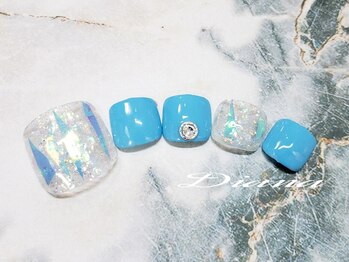 ディアナ 水戸赤塚店(DIANA)/定額フット D-014 5,980円