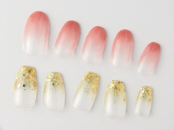 ミヨン 喜多見店(Miyong)/グラデーションorカラーグラデ