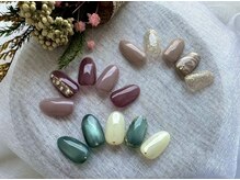 キャンアイドレッシー 青葉台店(Can I Dressy)/ハンド☆定額ベーシックデザイン