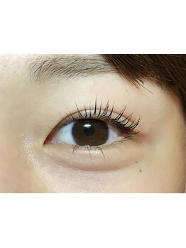 キープ力が自慢のサロン