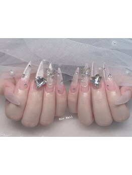 つけ放題メニューのあるサロン