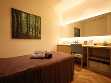 完全個室のプライベート空間で極上のリラックスを