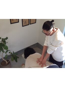 腰のつらさを改善したい