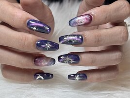 深空ネイルbyなお