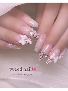 モナールアンド(MONNAL&)/