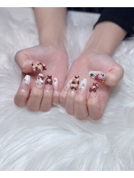 ニチネイルアートスタジオ(Nichi Nail Art Studio)/