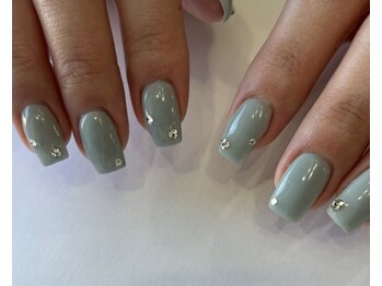 ワーブ 一宮店(worb.)/ｆixed price nail