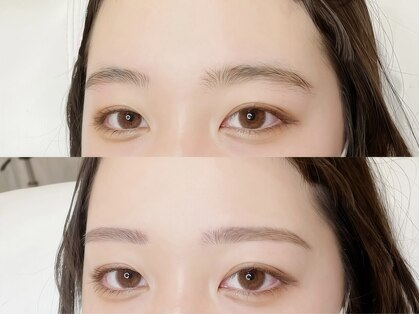 アイブロウサロン WHITEEYE 福岡博多 眉毛専門店 【ホワイトアイ】の写真