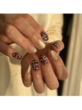 ウタカタ(utakata)/ボーダーネイル