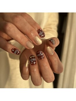 ウタカタ(utakata)/ボーダーネイル