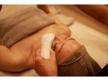 イディオム 広尾(idiom)/肌チェックでお悩みの原因を確認