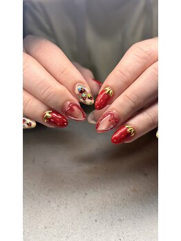 お任せデザイン