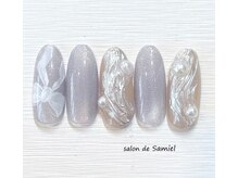 サロン ド サミエル 登戸(salon de Samiel)/デザイン定額A【登戸ネイル】