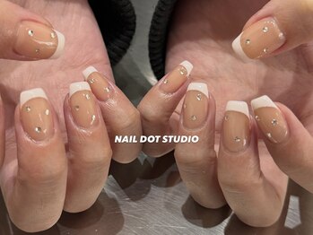 キラキラフレンチ