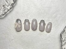 ライズ 都島駅前店(Raize)/４月マンスリーデザイン【5800】