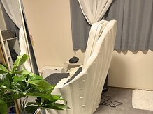 ヨサパーク アーミー(YOSA PARK ARMY)の雰囲気（プライベート空間で周りを気にせずリラックスタイムを♪）