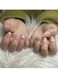 ガーリーネイル