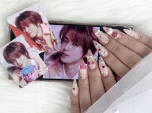 ベルグローアルファネイル(BELLE GROW ALPHA NAIL)