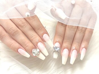 アンジェネイル(Ange nail)/指輪パーツ