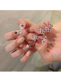 ホログラムネイル