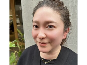 シシ(cici)の写真/大人可愛いエクステで目元に雰囲気を◎ナチュラルなカラーで馴染ませながら印象アップを