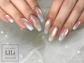 白グラデーション(マグネット)
