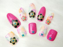 アンジェヴォーグ 名古屋本店(Angevogue)/SIMI　ジュエリーフラワー