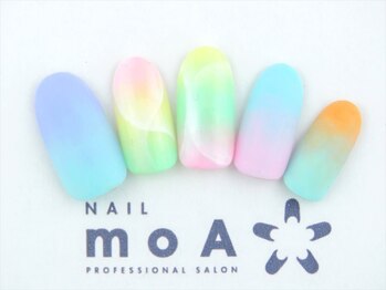 ネイルモア 八尾店(NAIL moA)/