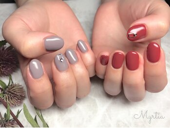 ネイルサロンミルティア(Myrtia)/